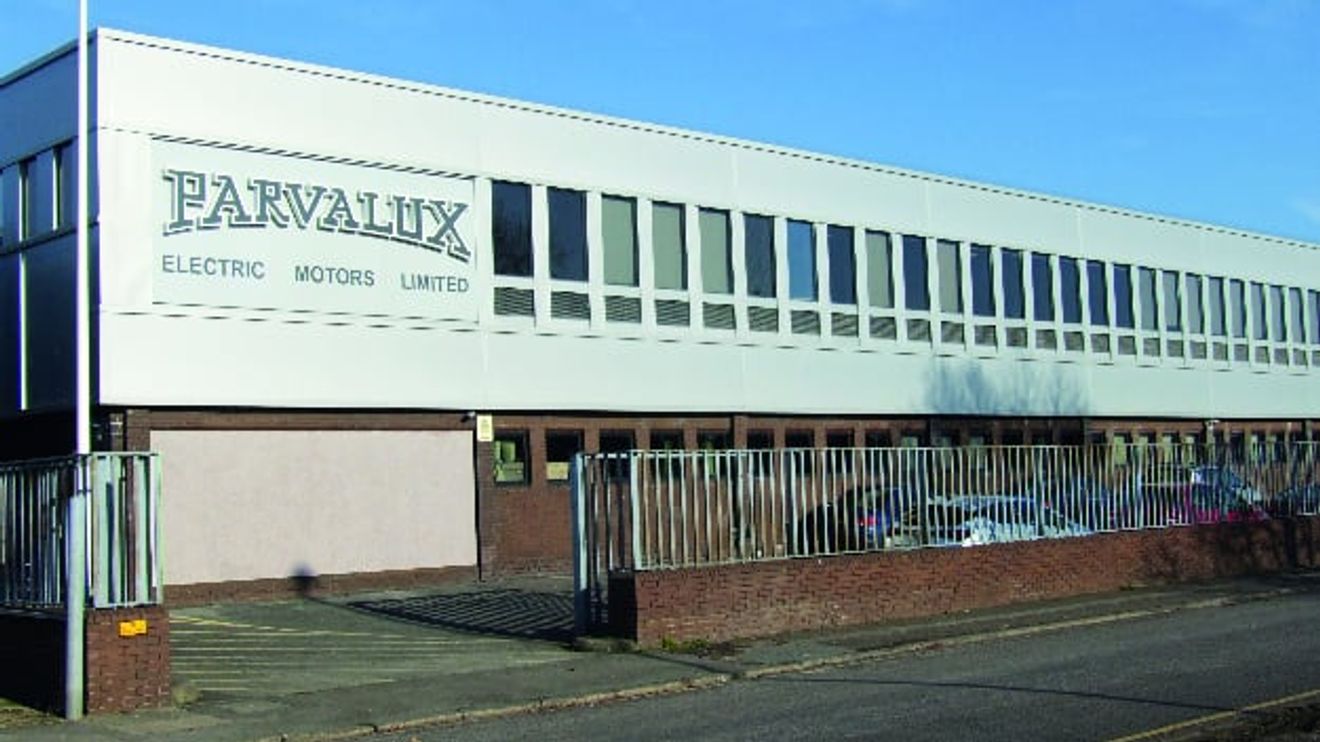 The engine manufacturer Parvalux has three production facilities in Bournemouth. The engine manufacturer Parvalux has three production facilities in Bournemouth.