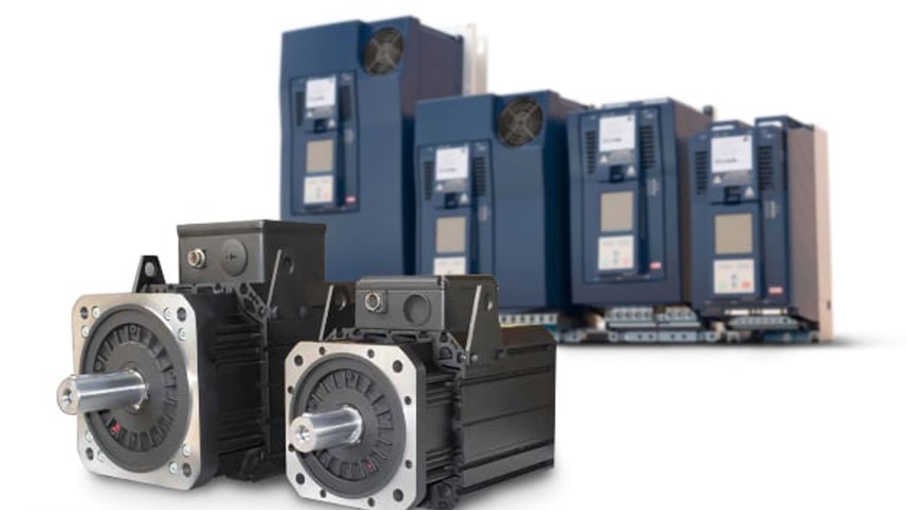 Drive technology from Brusatori-KEB