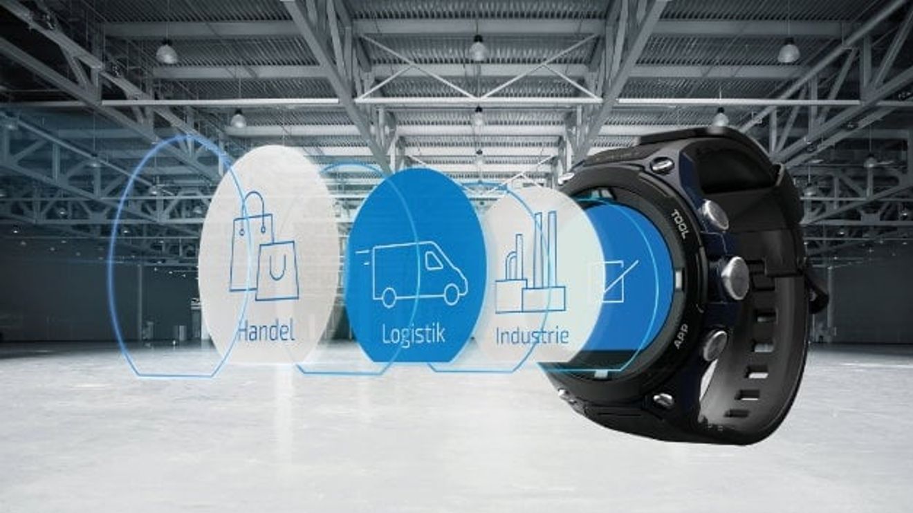 With the WSD-F20A-BPA, Casio wants to create a new B2B smartwatch product category. With the WSD-F20A-BPA, Casio wants to create a new B2B smartwatch product category.