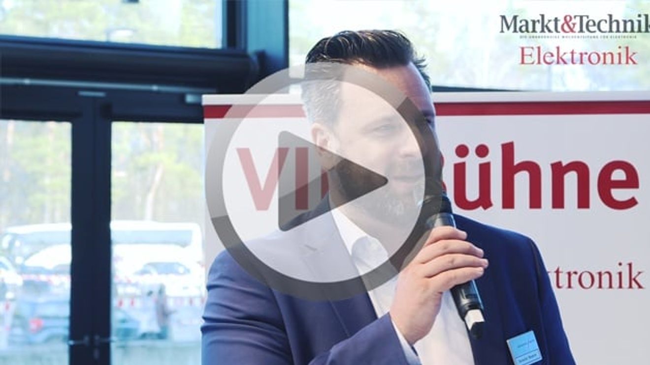 Benedikt Weyerer im Interview Benedikt Weyerer im Interview