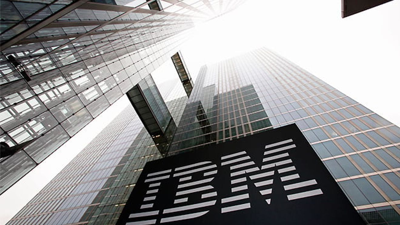 IBM building IBM building