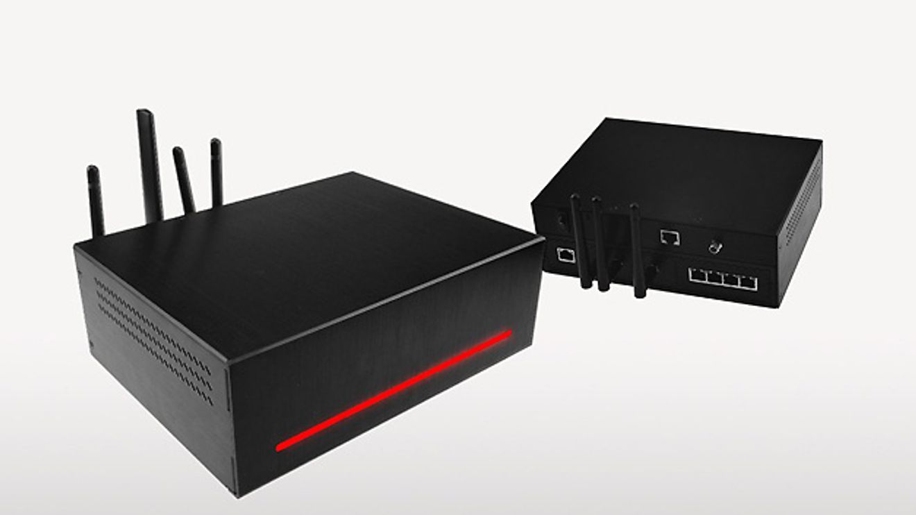 11_IoT gateway XM-1 from Portwell Germany