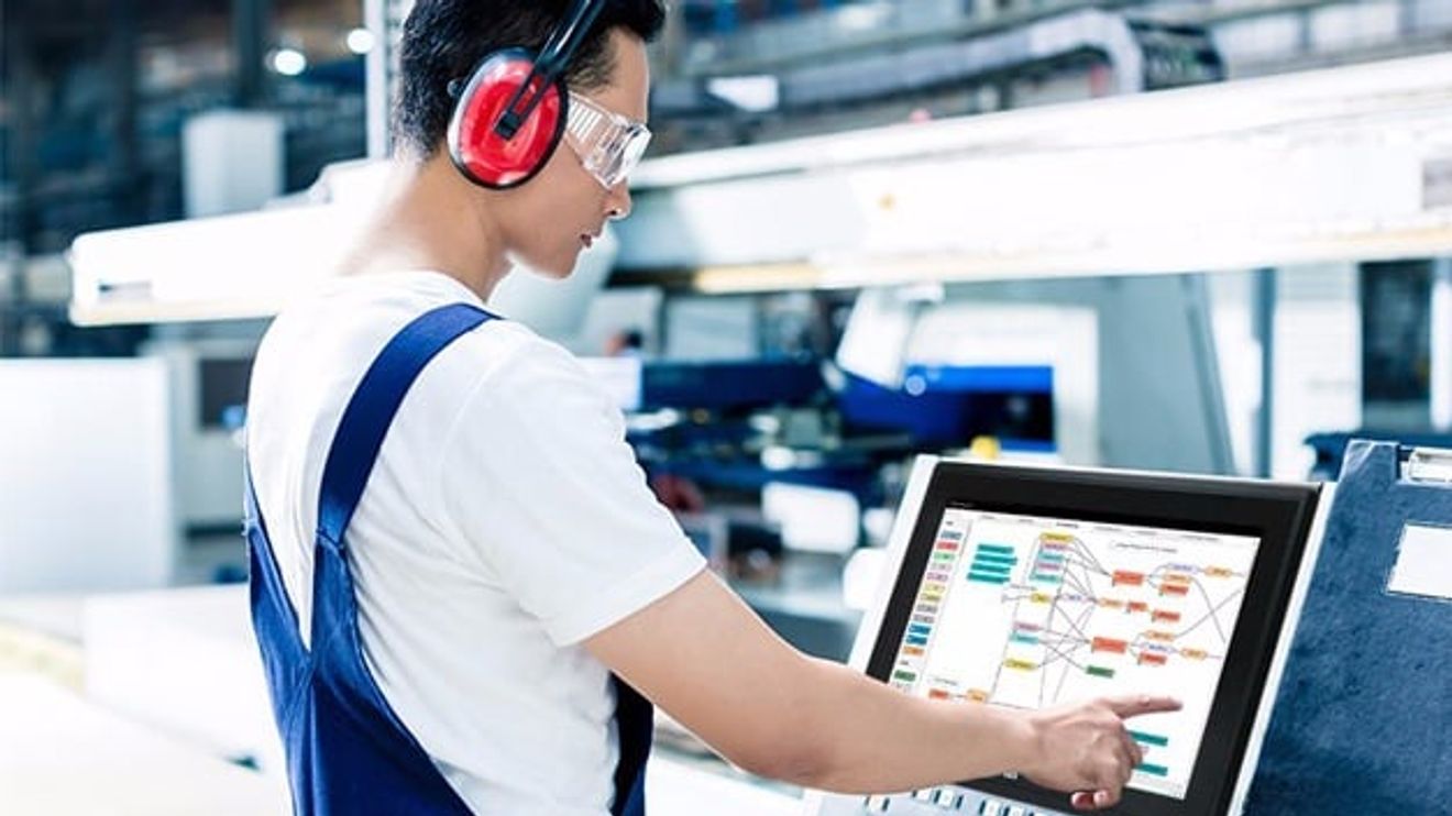 Cloud-based IPCs PPC-F-QGW von ICP Deutschland