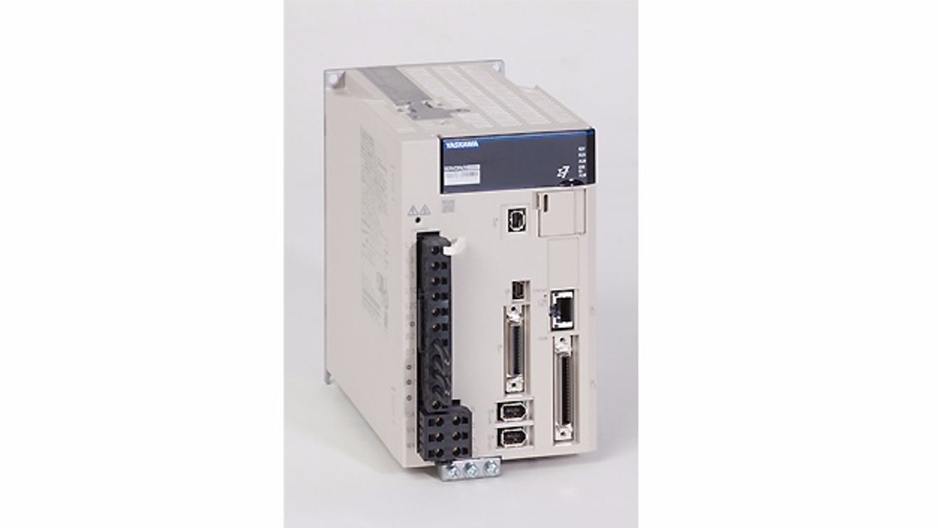 13_Advanced servo system Sigma-7 from Yaskawa