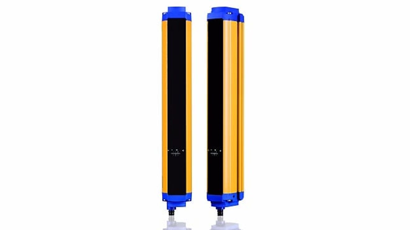 SG4 Fieldbus light curtain from Datalogic SG4 Fieldbus light curtain from Datalogic