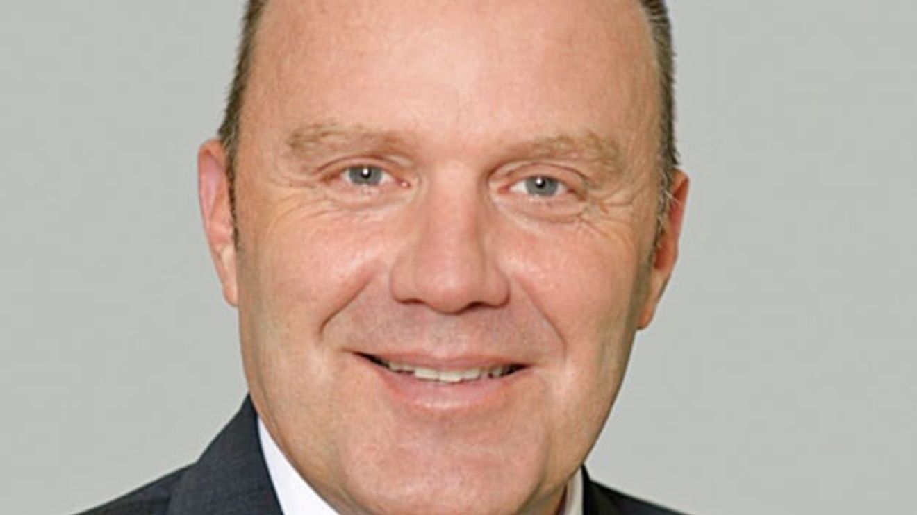 New as COO at Lenze: Jochen Heier. New as COO at Lenze: Jochen Heier.