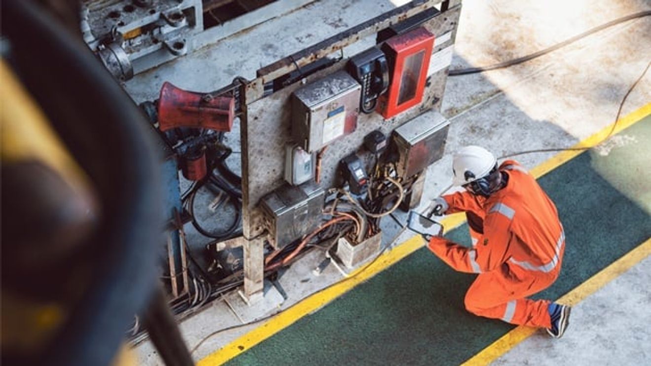A_Safe working in isolated locations A_Safe working in isolated locations