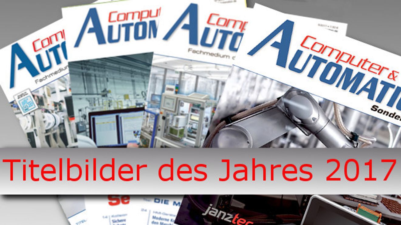 C&A-Titelbilder im Jahr 2017 C&A-Titelbilder im Jahr 2017