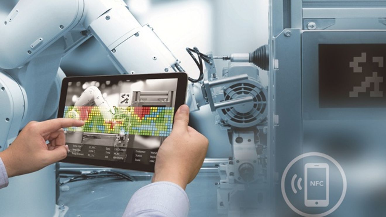 A_NFC für die Fabrik A_NFC für die Fabrik
