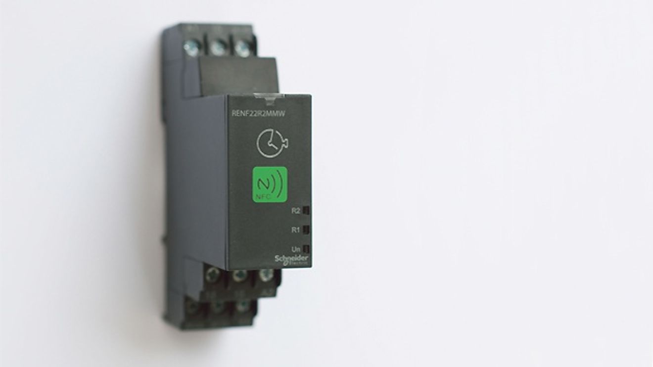 Zelio Timer Relais von Schneider Zelio Timer Relais von Schneider