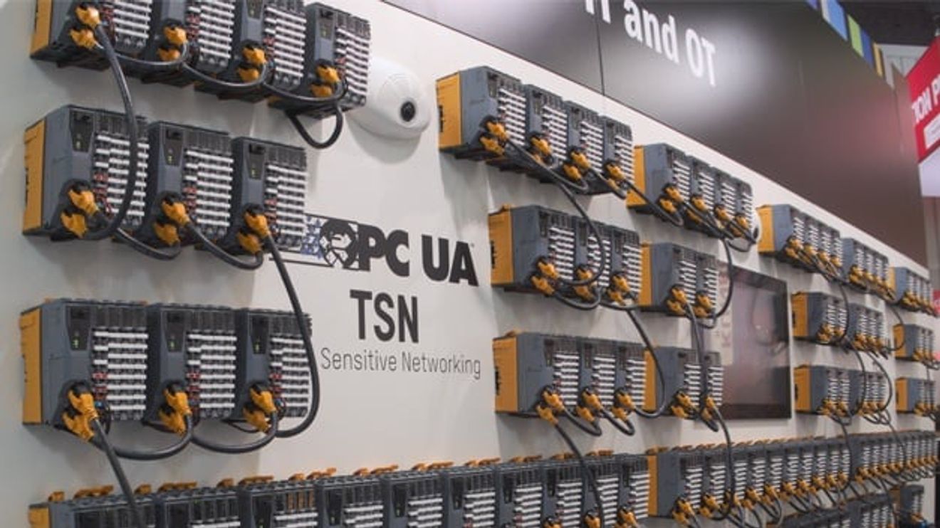 TSN and OPC UA at the SPS IPC Drives 2017 TSN and OPC UA at the SPS IPC Drives 2017