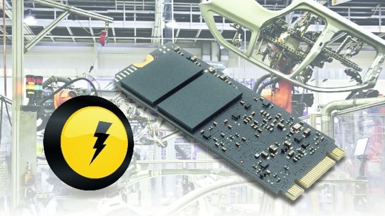 Flash memory, Hy-Line Flash memory, Hy-Line