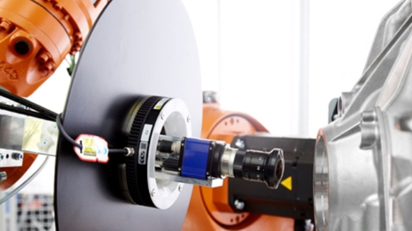 Bildverarbeitung, Kamera, Automation Bildverarbeitung, Kamera, Automation