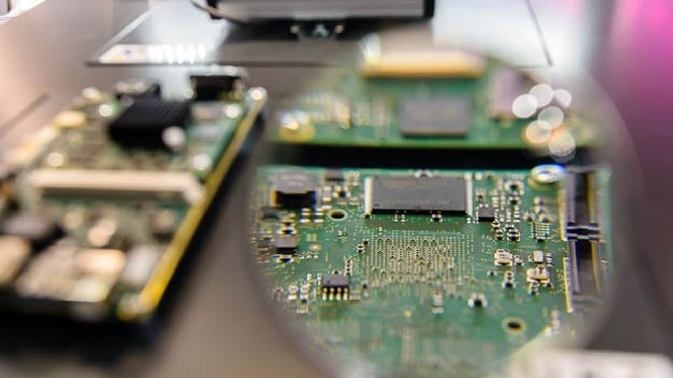 Microelectronics boards Microelectronics boards