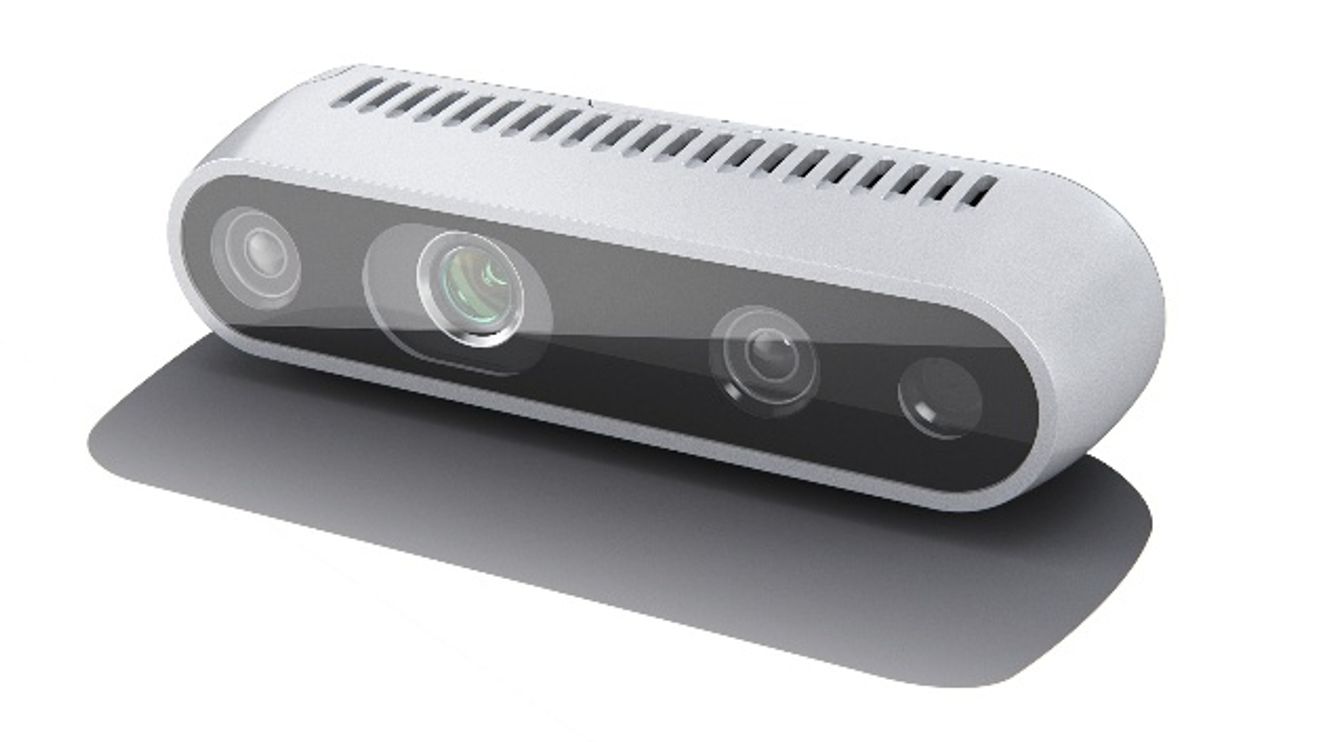 Perceptual Computing von Framos