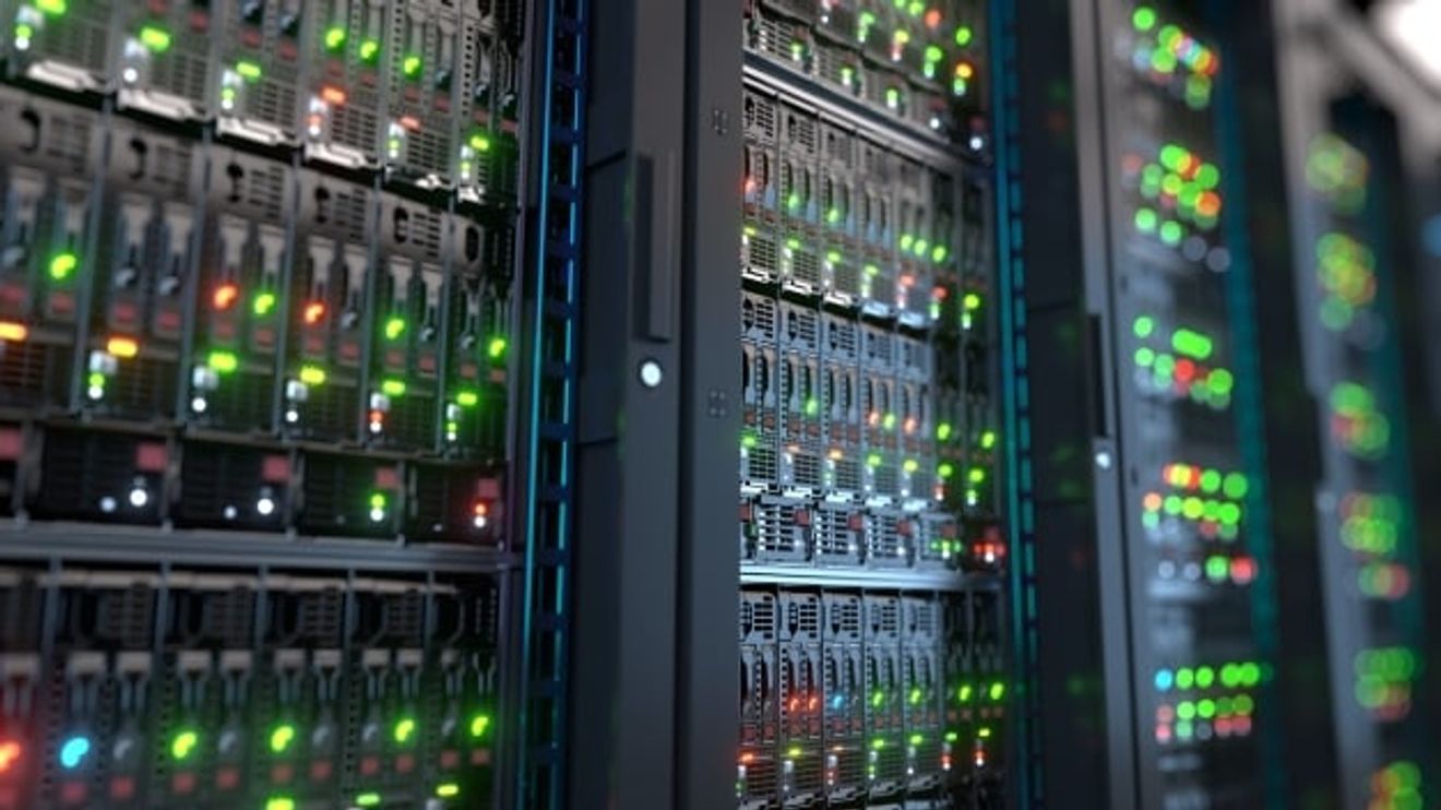 Data center Server Data center Cloud