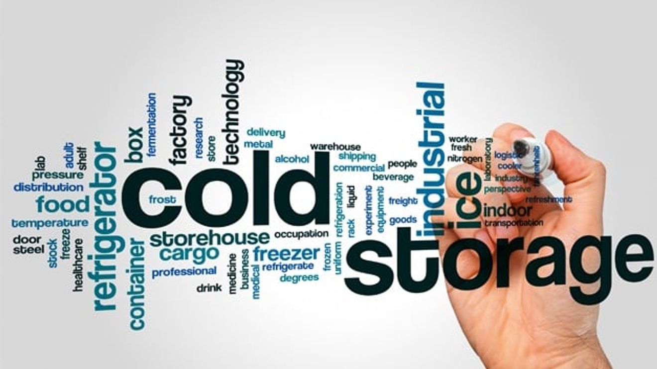 Cold Storage Cold Storage