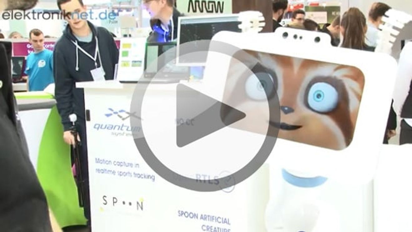 Messefilm embedded world 2018_A Messefilm embedded world 2018_A