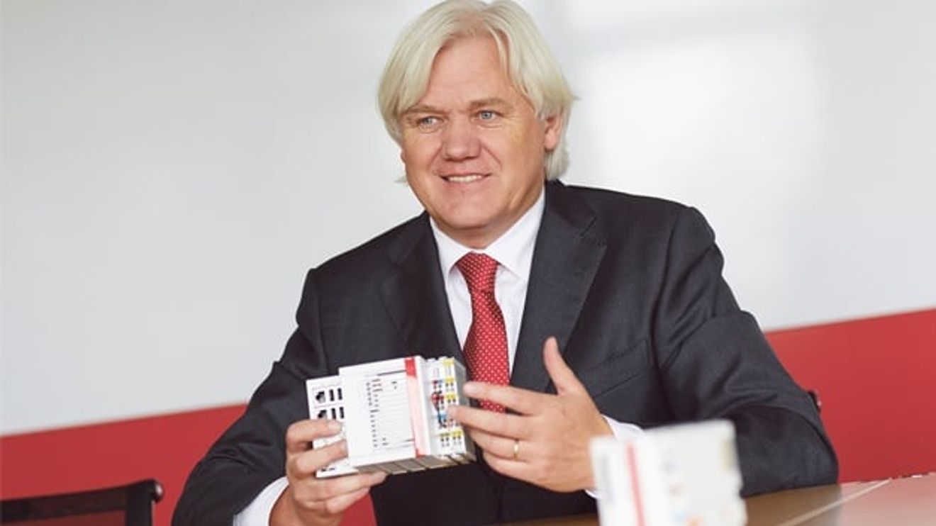 Hans Beckhoff Hans Beckhoff