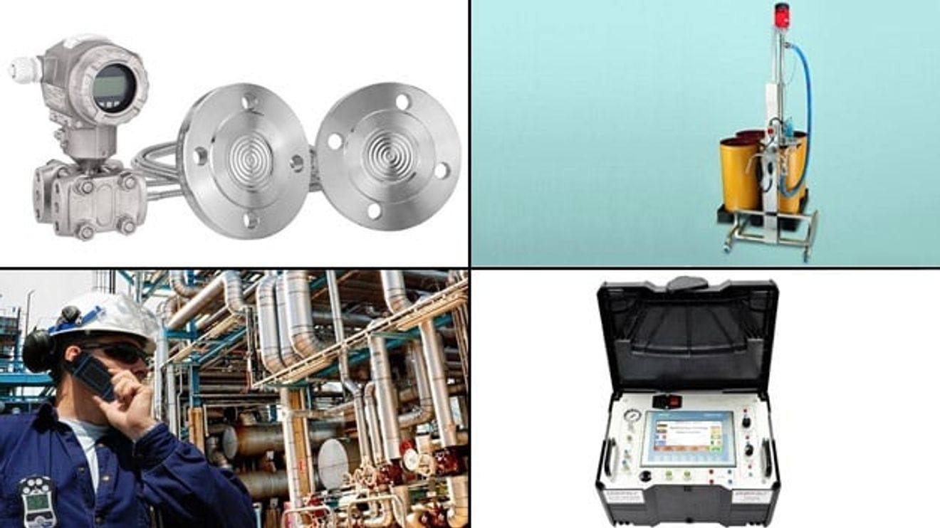 Products at the Achema 2018_picture collage