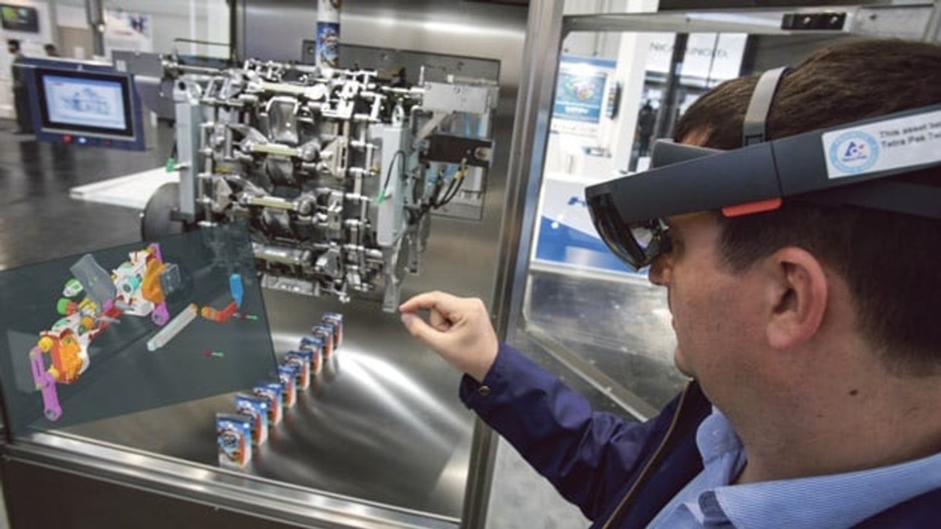 A_Augmented reality with the Hololens A_Augmented reality with the Hololens