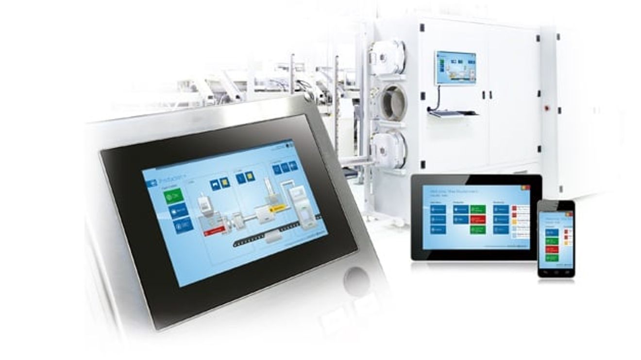 Browser-based solutions in industrial applications Browser-based solutions in industrial applications