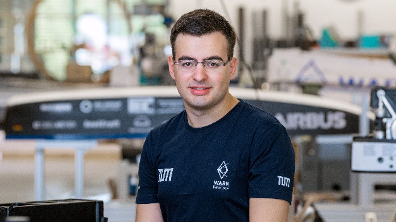 TU München, WARR, Hyperloop TU München, WARR, Hyperloop
