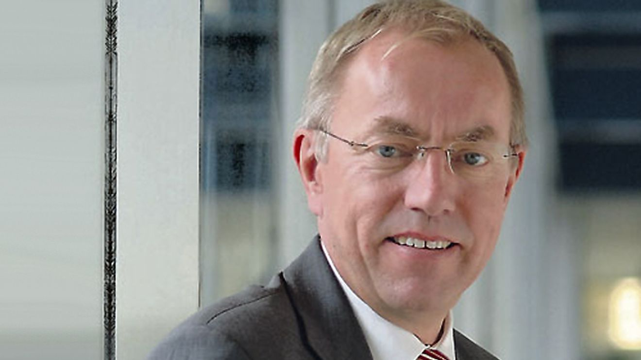Dr. Ralph Wiechers, VDMA: »Trotz hoffnungsvollem Start kommt der Maschinenbau auch 2014 nur schwer in Gang.« Dr. Ralph Wiechers, VDMA: »Trotz hoffnungsvollem Start kommt der Maschinenbau auch 2014 nur schwer in Gang.«
