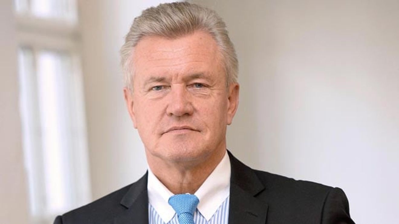 Dieter Bellé von Leoni Dieter Bellé von Leoni