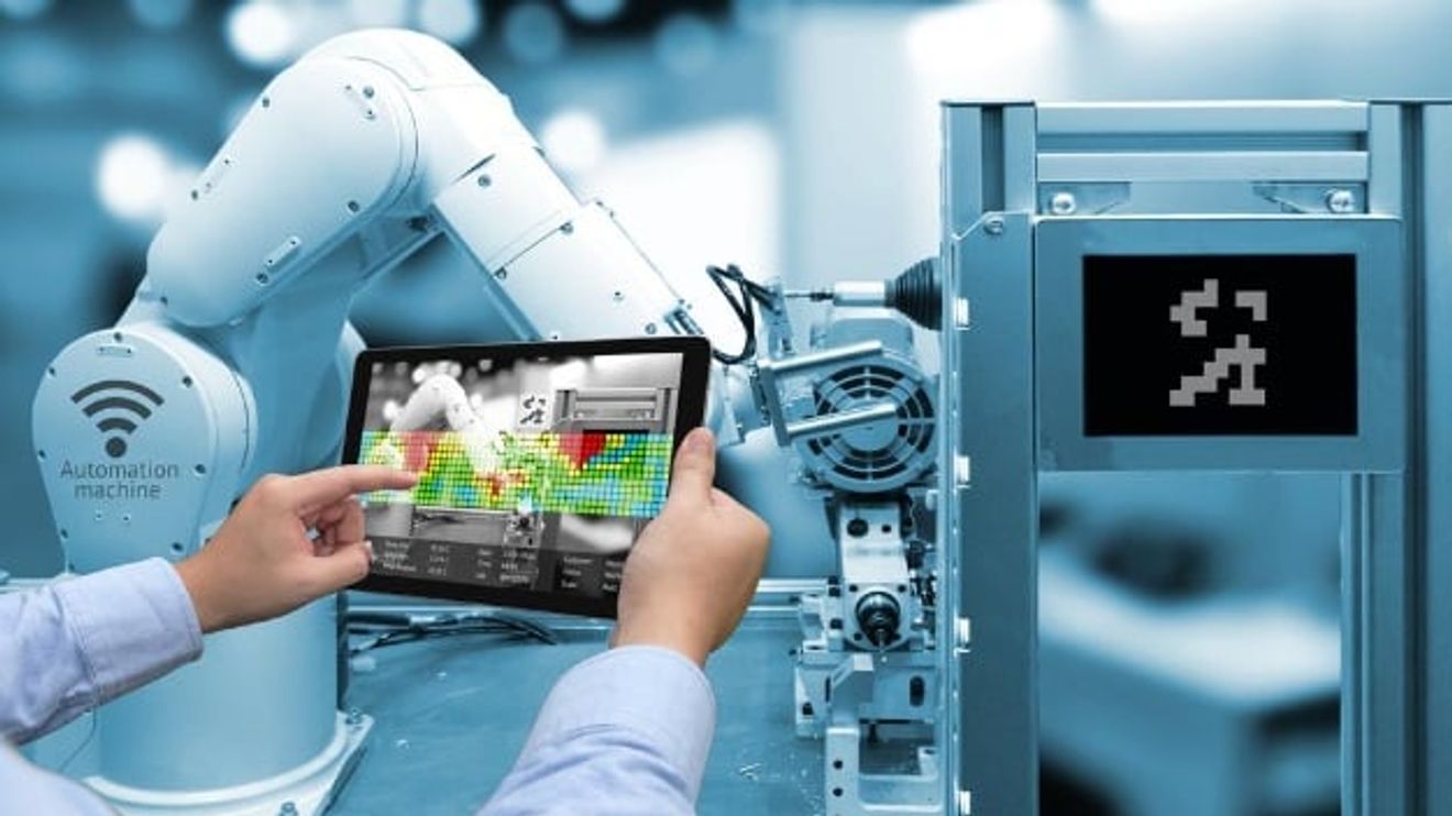 Arbeit im Zeitalter der Digitalisierung. 