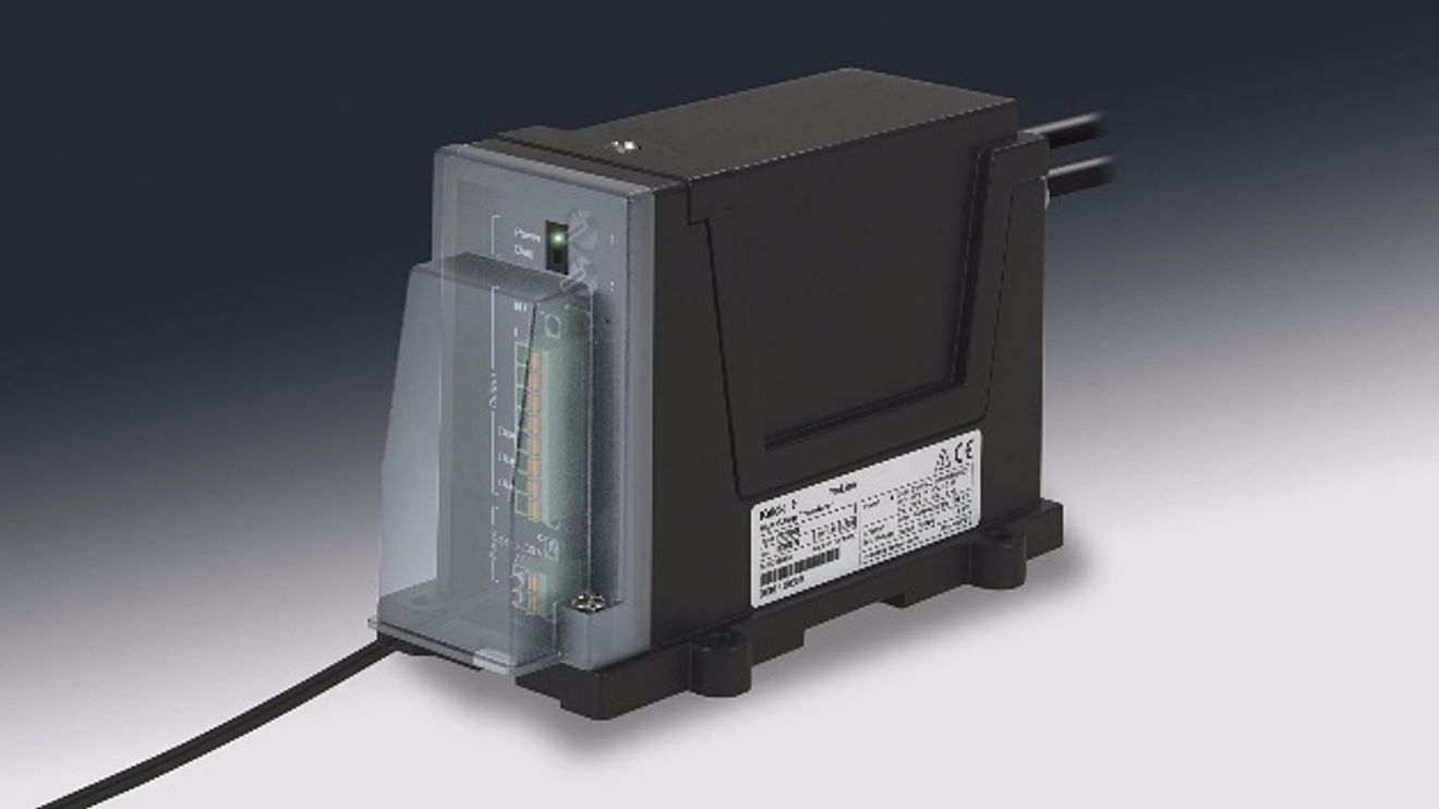 Messumformer der Serie Proline P50000 von Knick