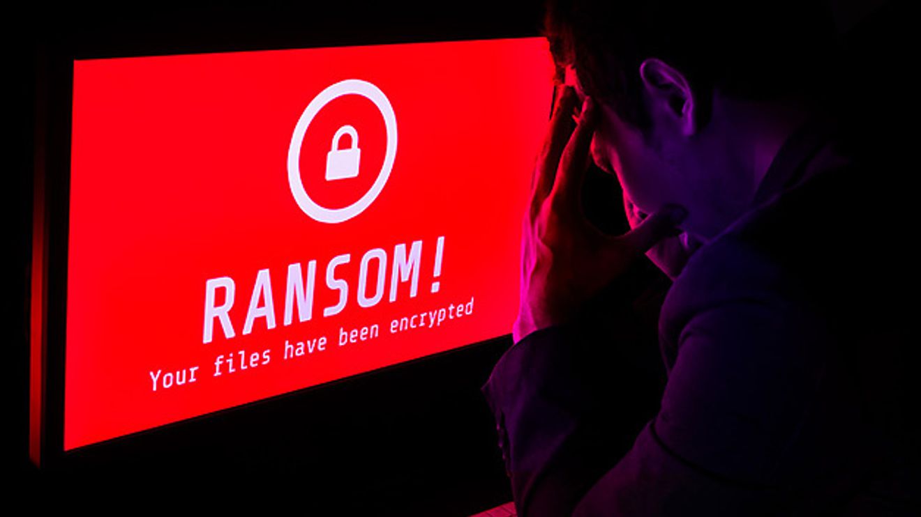 Ransomware, Fotolia