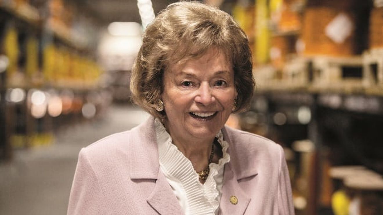 Company founder Ursula Ida Lapp takes over the honorary chairmanship of the Supervisory Board of U.I. Lapp GmbH