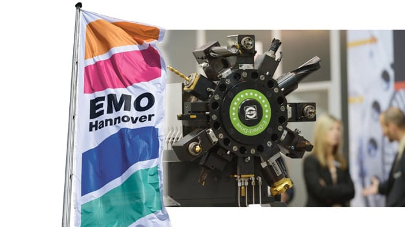 EMO Hannover EMO Hannover