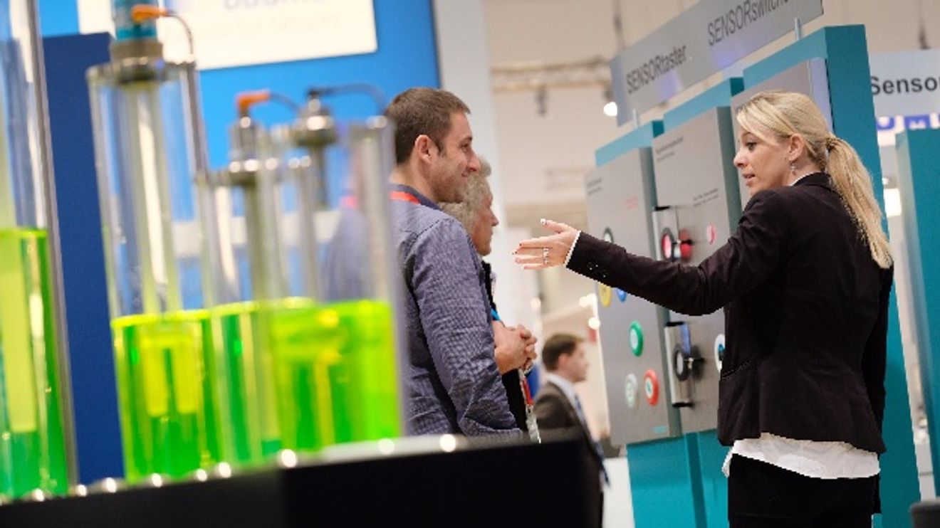 SPS IPC Drives 2017