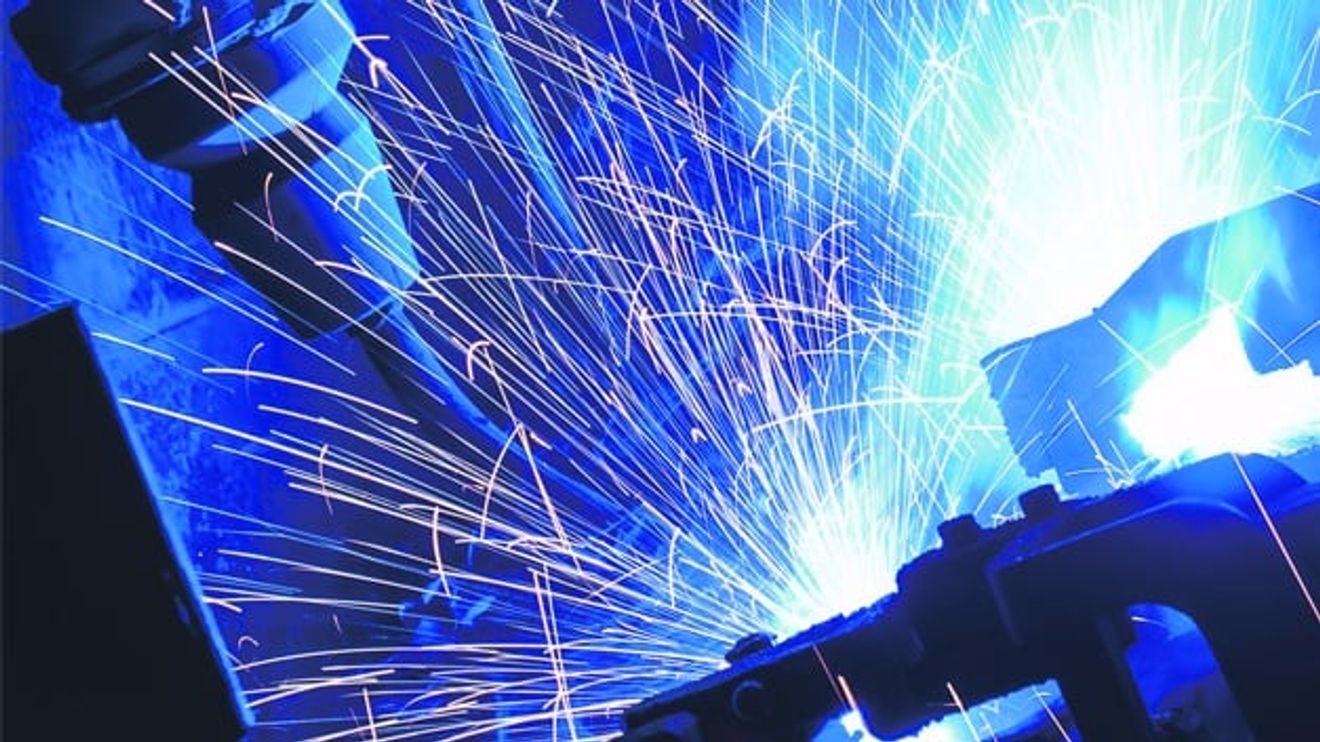Control welding applications, Bürkert