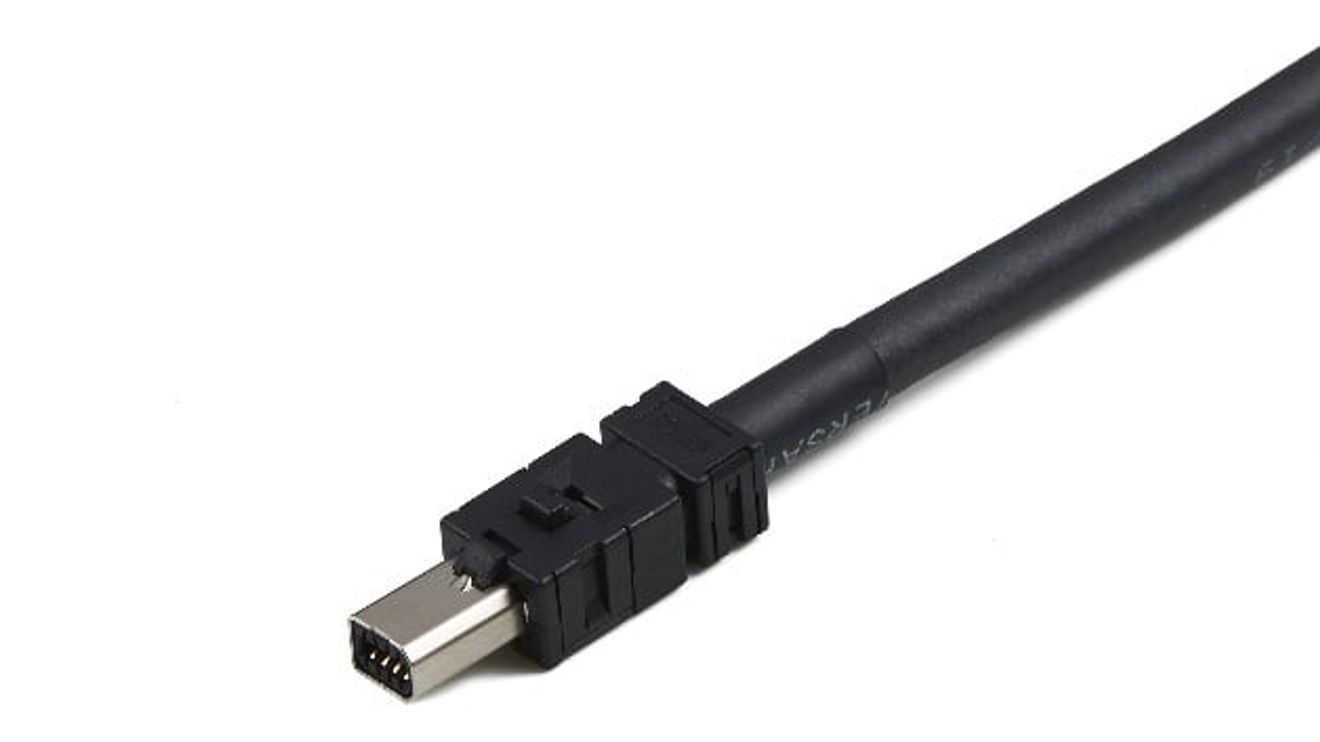 Mini IO connector from TE Mini IO connector from TE