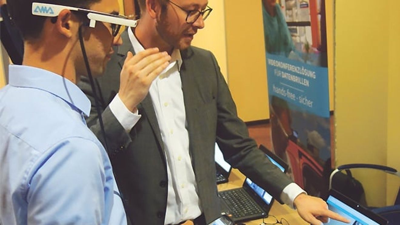 Augmented reality Augmented reality