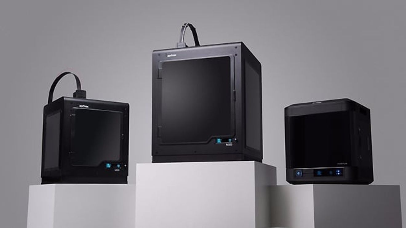 New 3D printers from Zortrax
