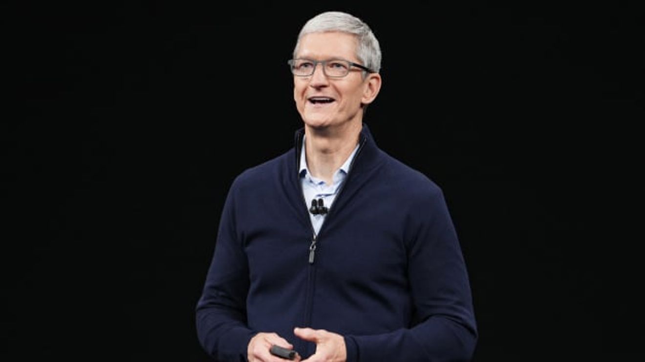 Tim Cook Tim Cook