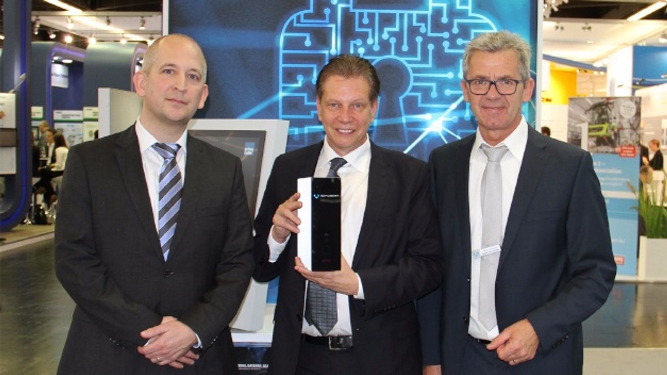 Matthias Ochs, Ralf Schubert and Lothar Kümmerlin Matthias Ochs, Ralf Schubert and Lothar Kümmerlin