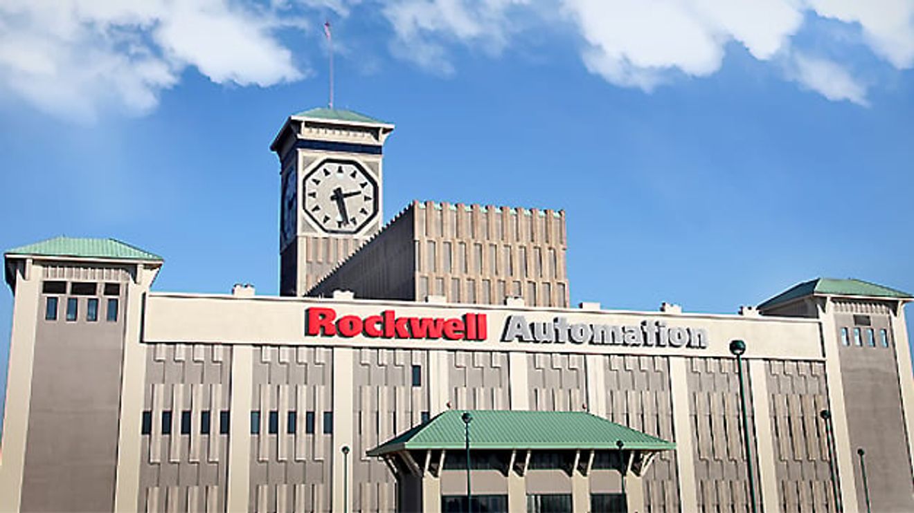 Rockwell Automation headquarters in Milwaukee, Wisconsin