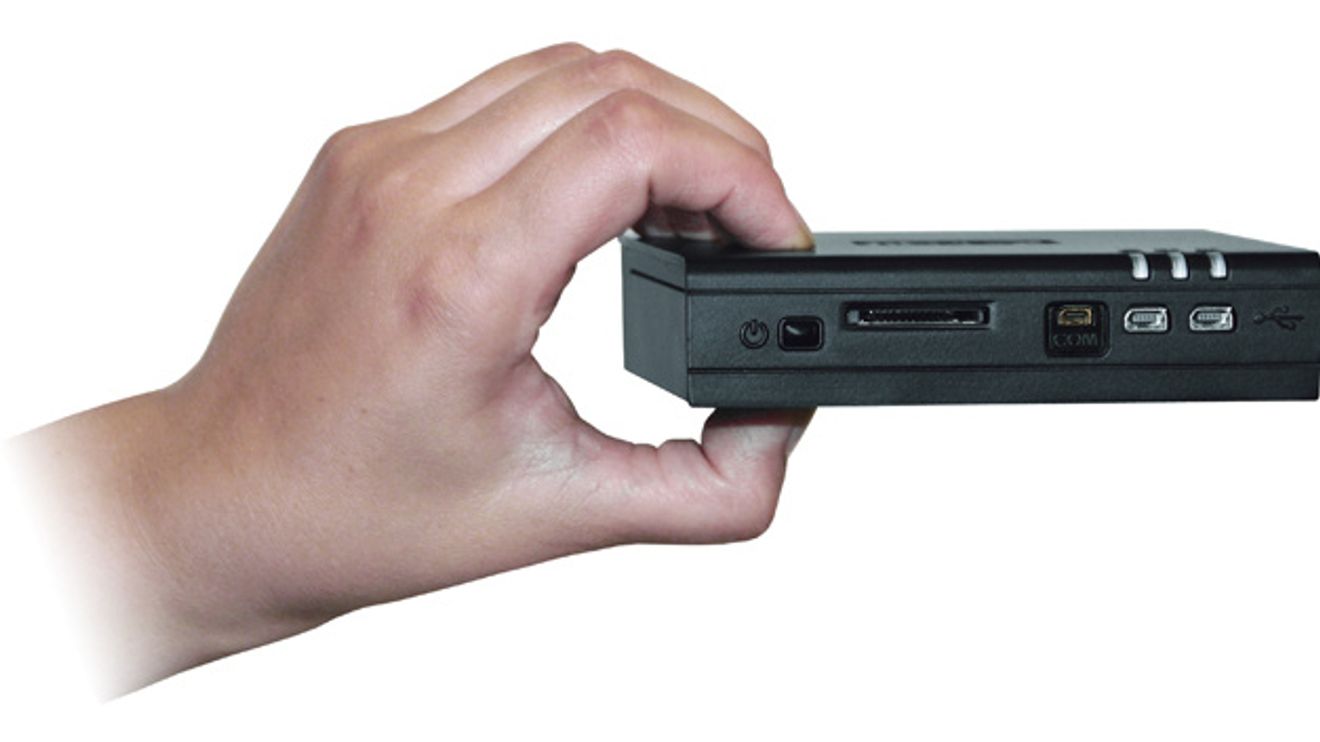 Pocket-sized IPC