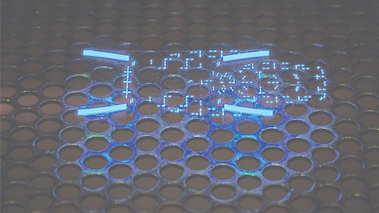 Stereolithography