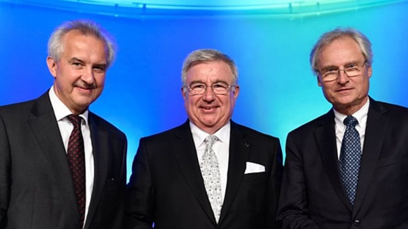 Wittenstein, Spath, acatech, Präsident