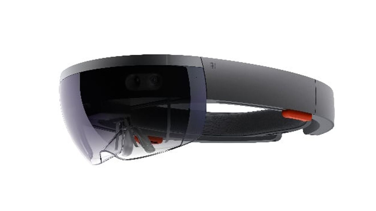 HoloLens HoloLens