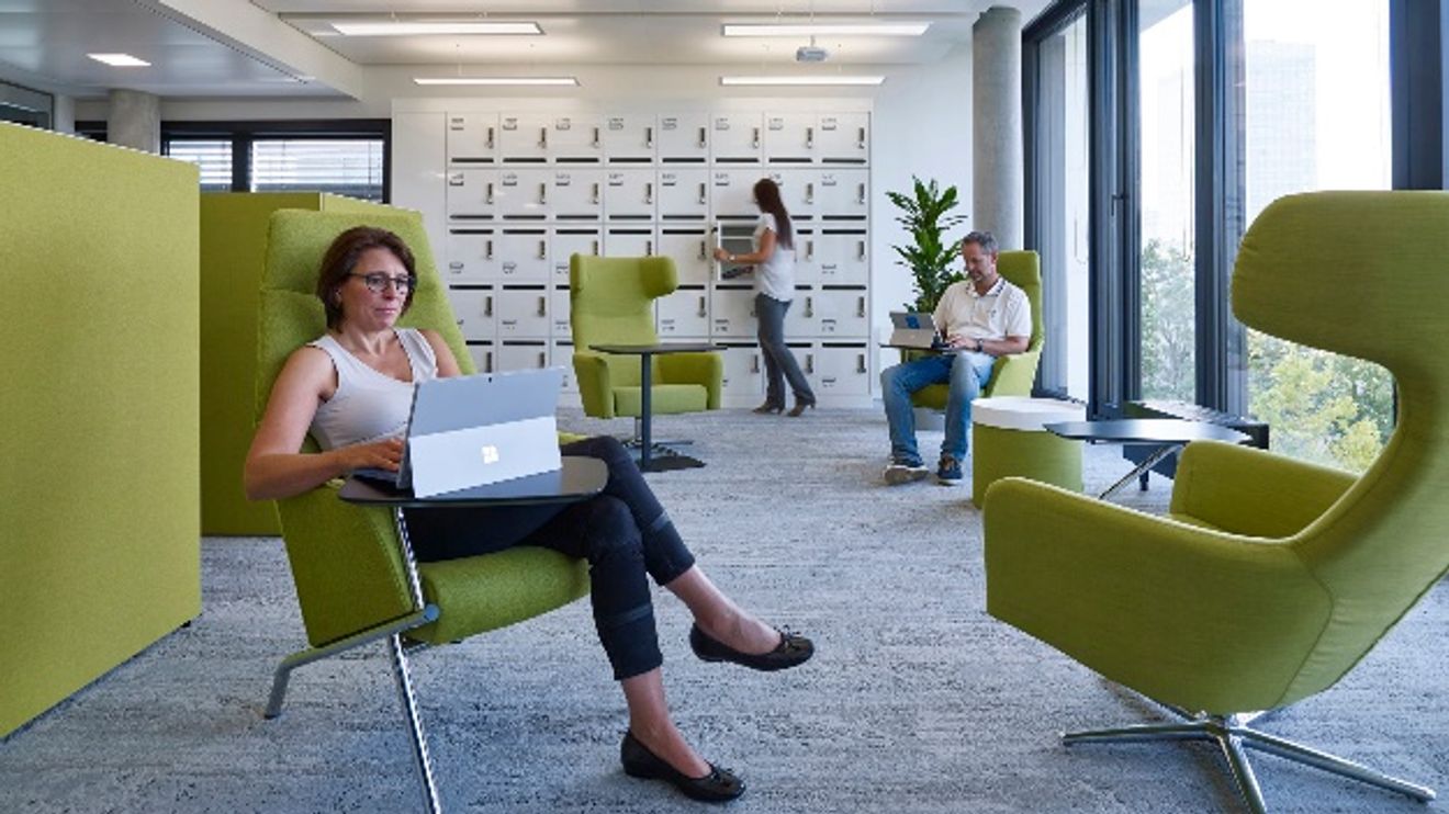 Microsoft Schwabing Microsoft Schwabing