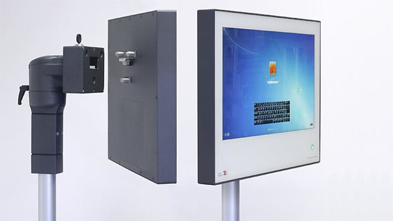 Panel PCs of the varioline series from TL Electronic Panel PCs of the varioline series from TL Electronic