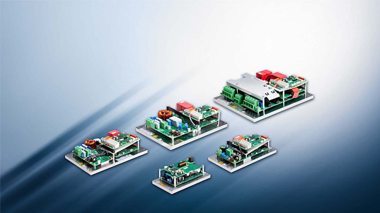 e7_Drive controller platform Inveor from Kostal Industrie Elektrik e7_Drive controller platform Inveor from Kostal Industrie Elektrik