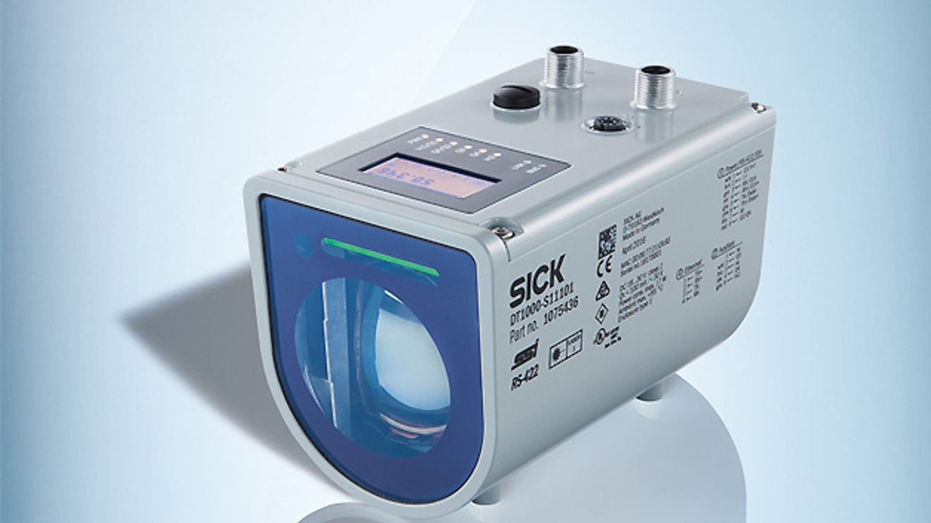 e15_Long-range distance sensor Dx1000 from Sick e15_Long-range distance sensor Dx1000 from Sick